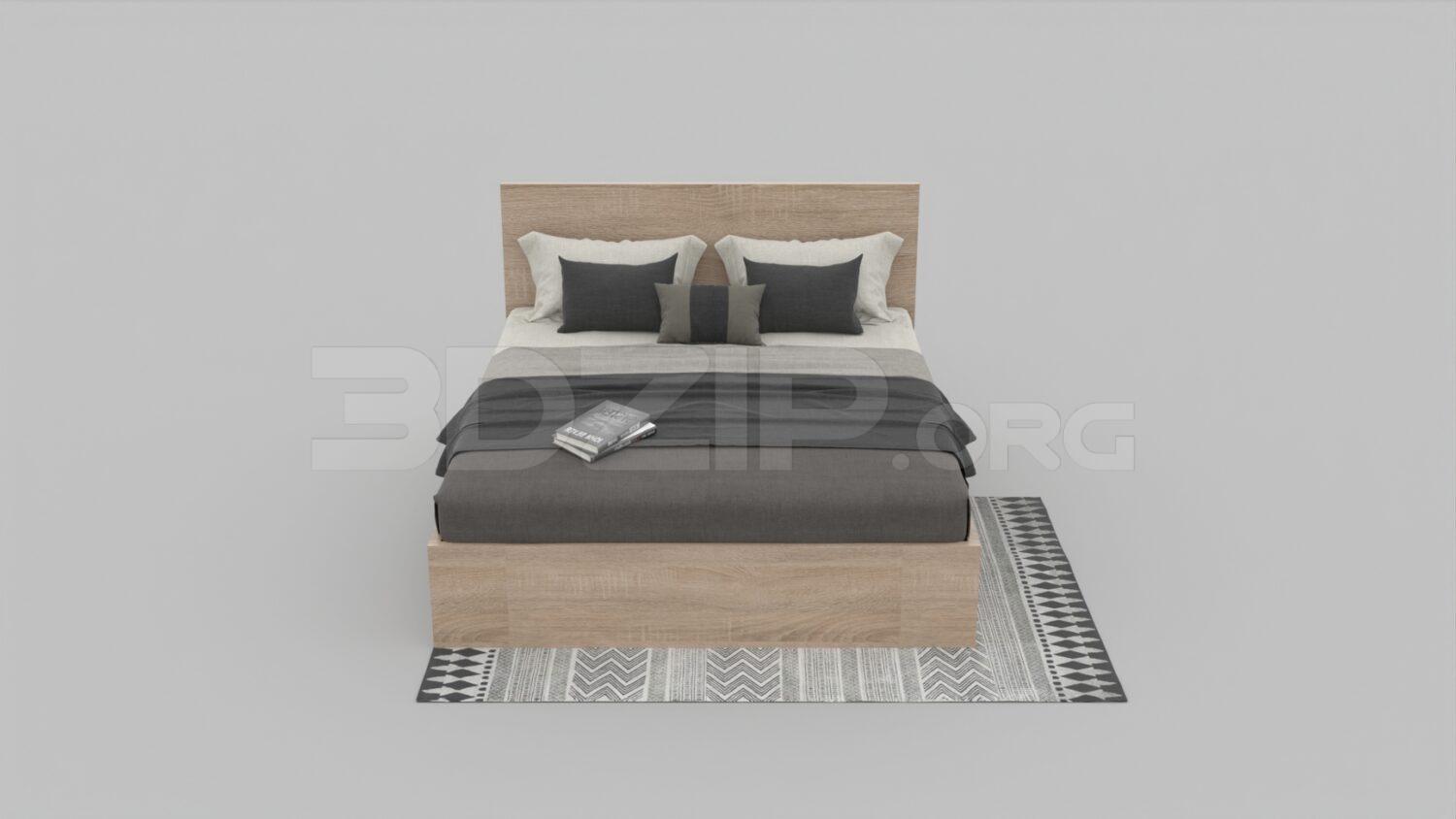Bed