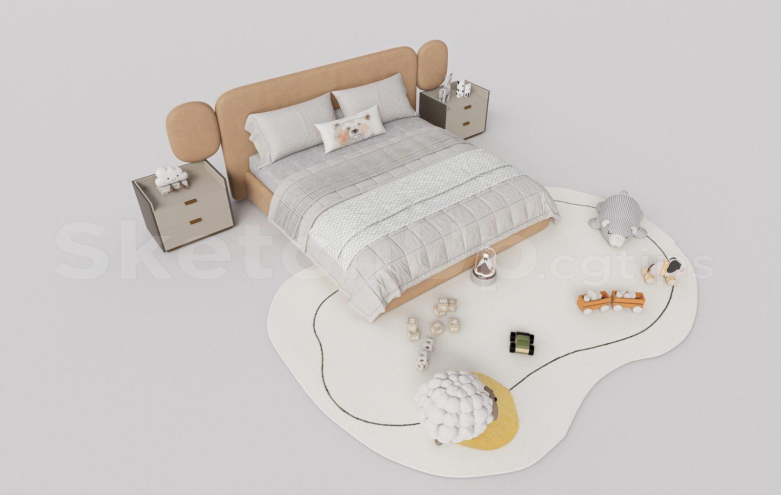 Child Bed