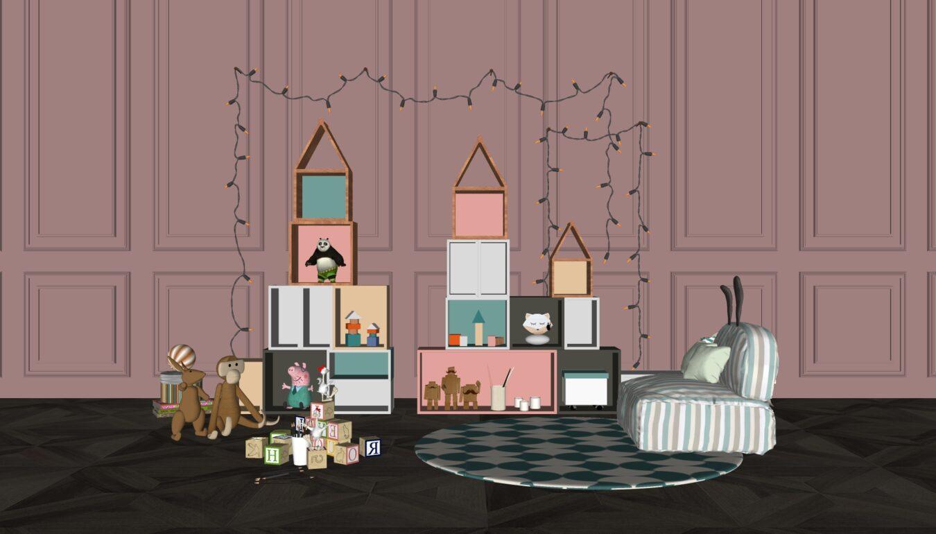 Baby Full Furniture Set