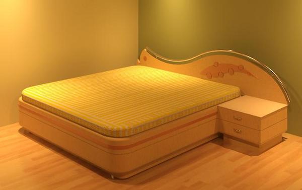 Bed Design