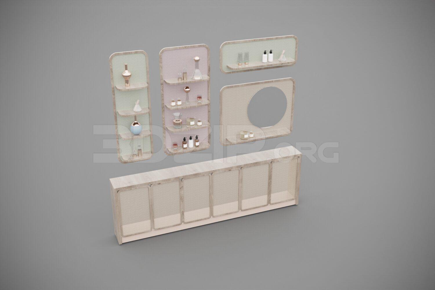 Display Cabinets
