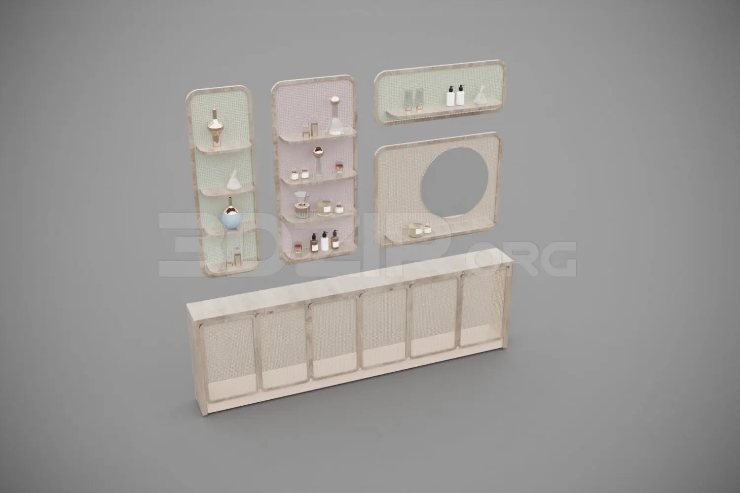 Display Cabinets