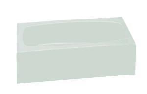 Kohler - K-520 Dynametric Bath