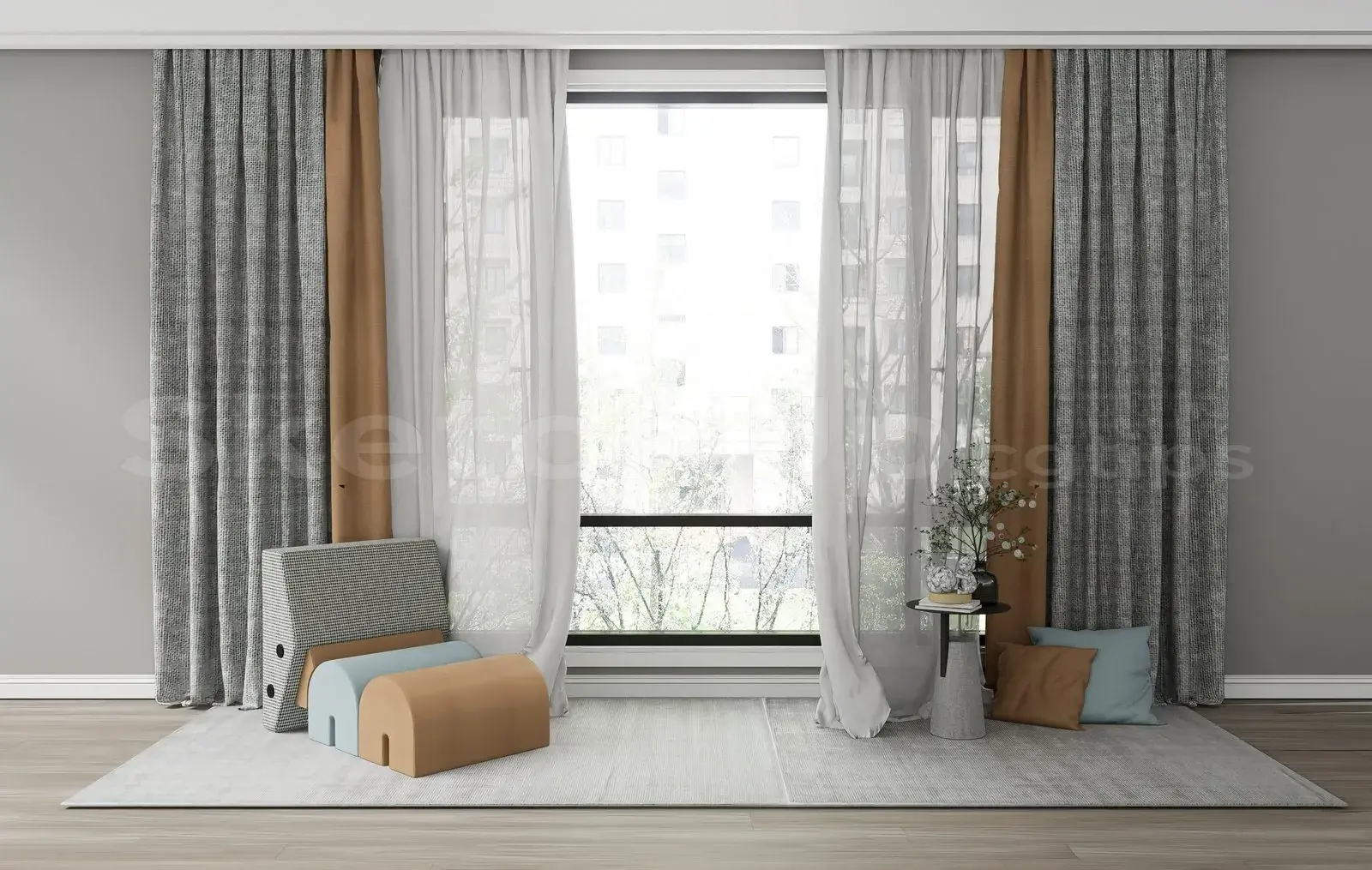 Curtain