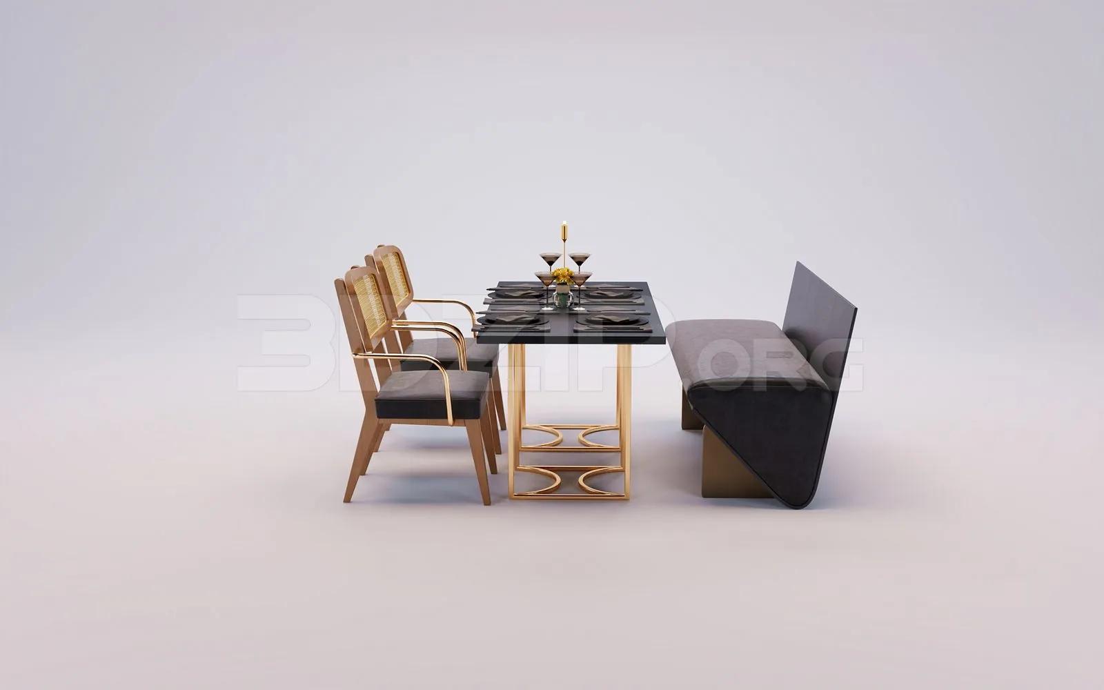 Dining Table And Chair