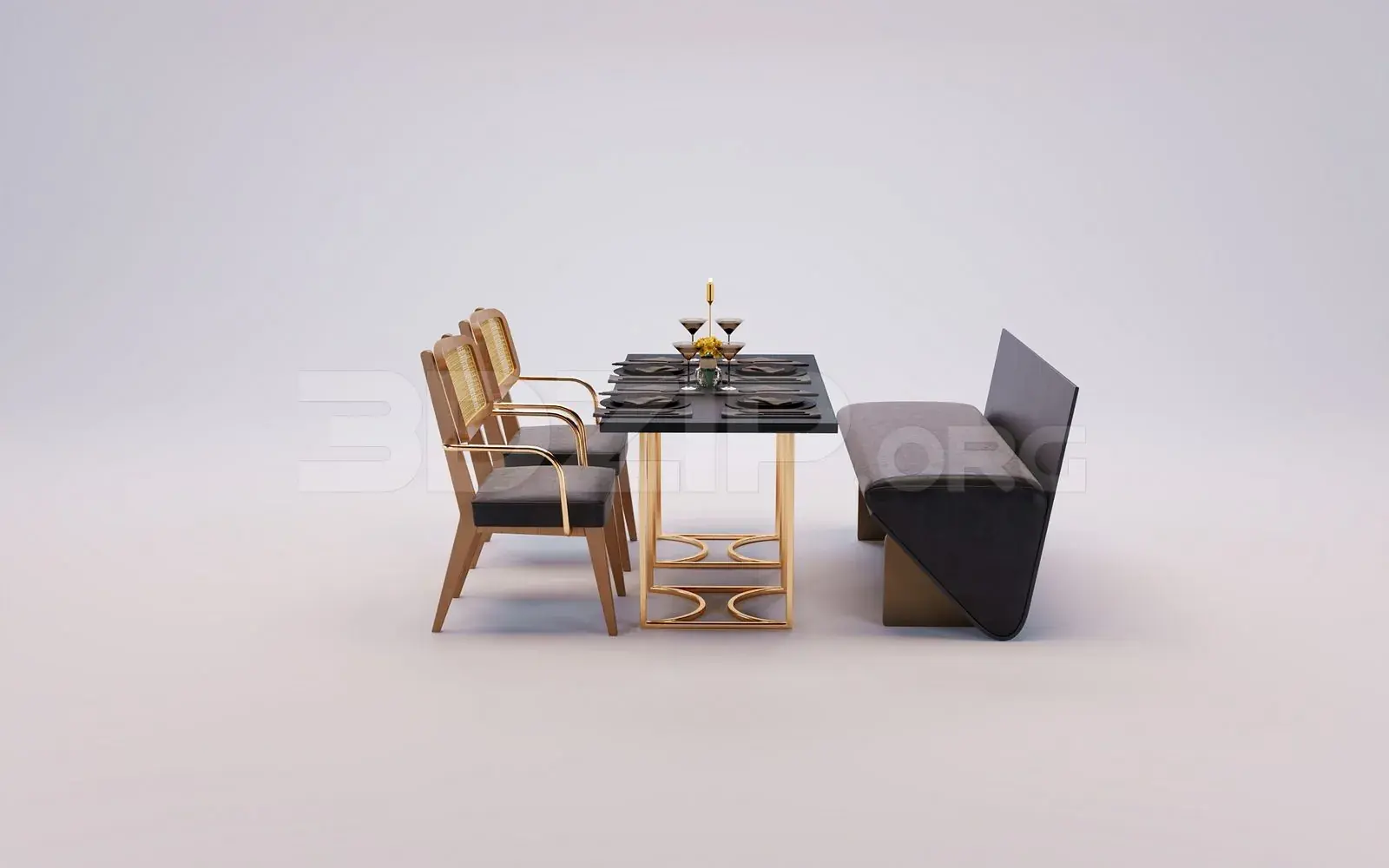 Dining Table And Chair