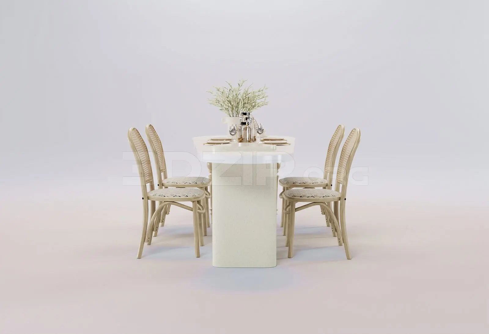 Dining Table And Chair