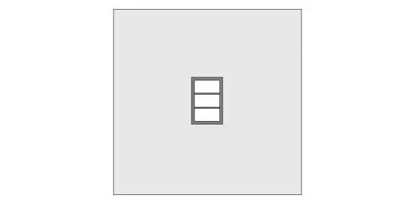 Kolbe VistaLuxe Direct-Set Flush-Style