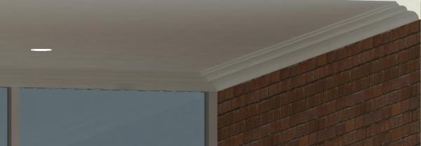 Custom Cornice