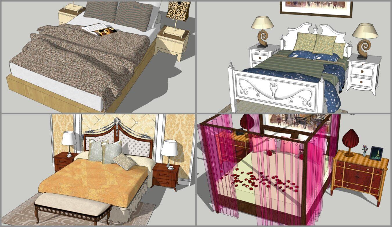 Bed
