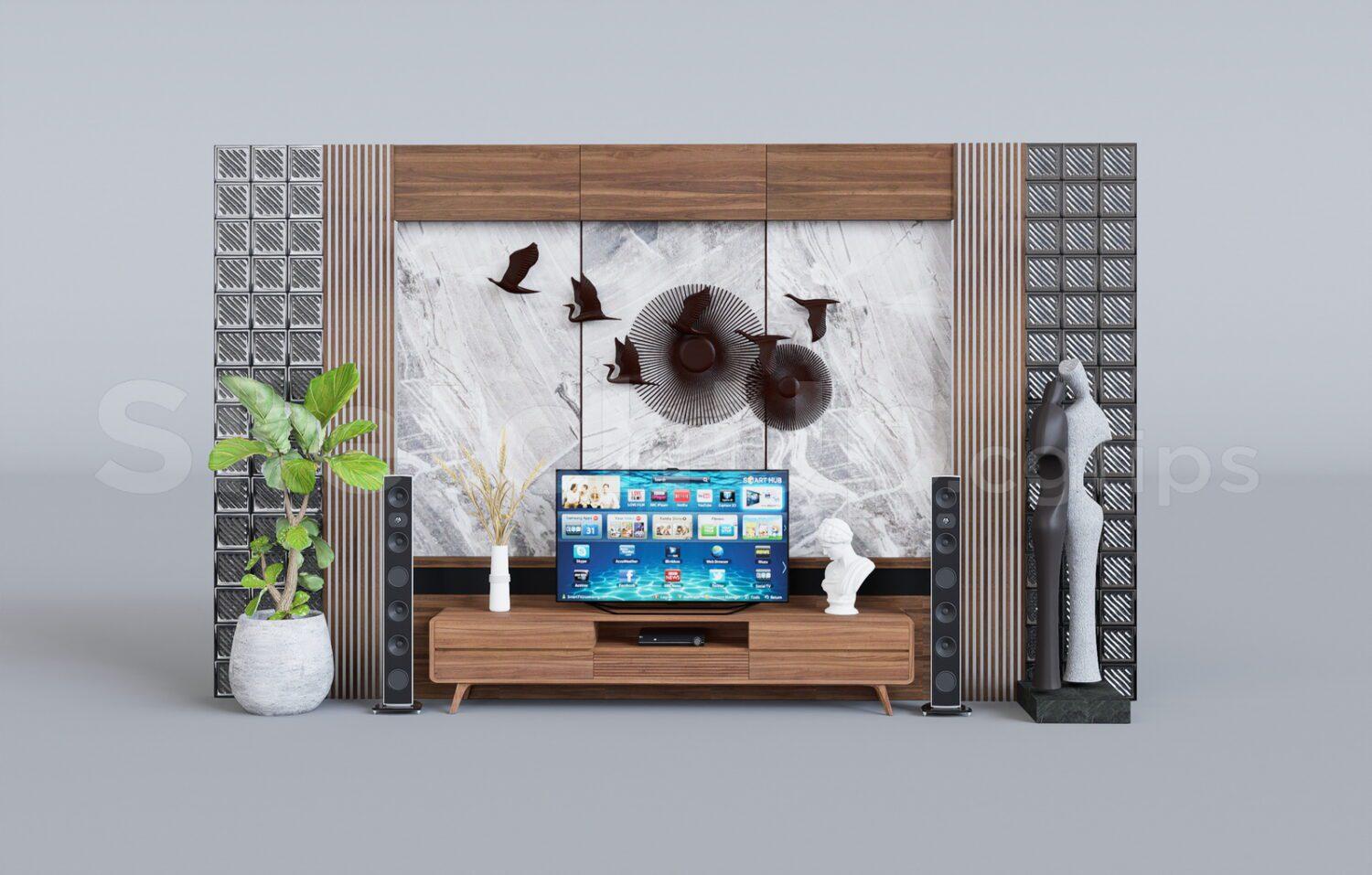 TV Wall