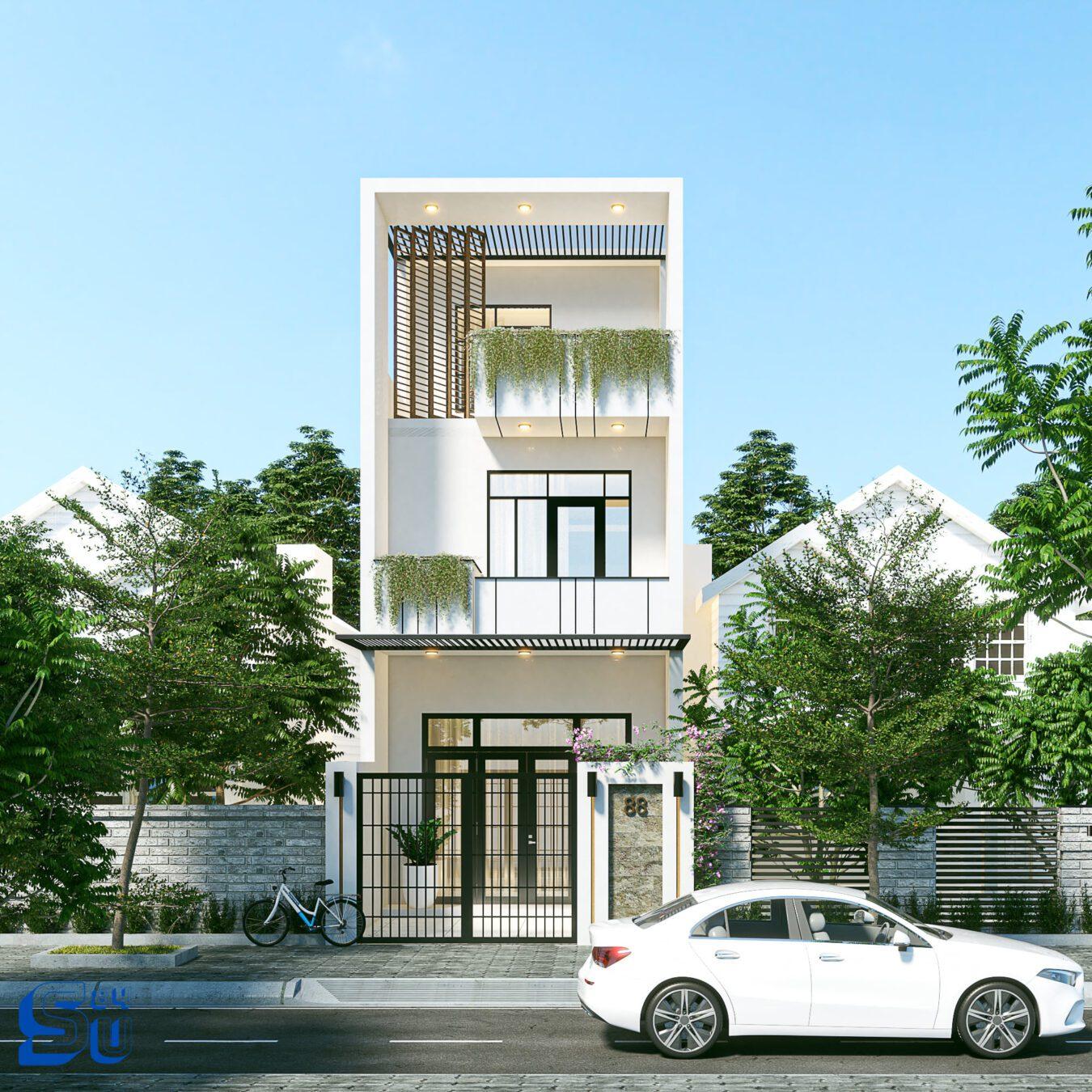 House Exterior