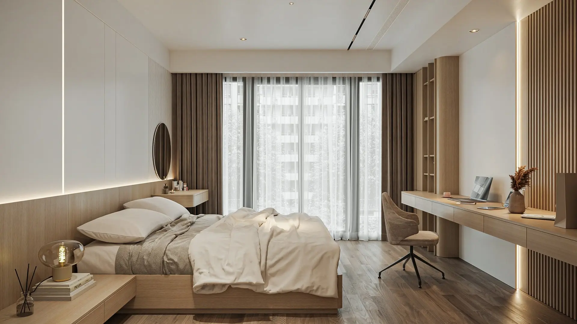 Bedroom Interior
