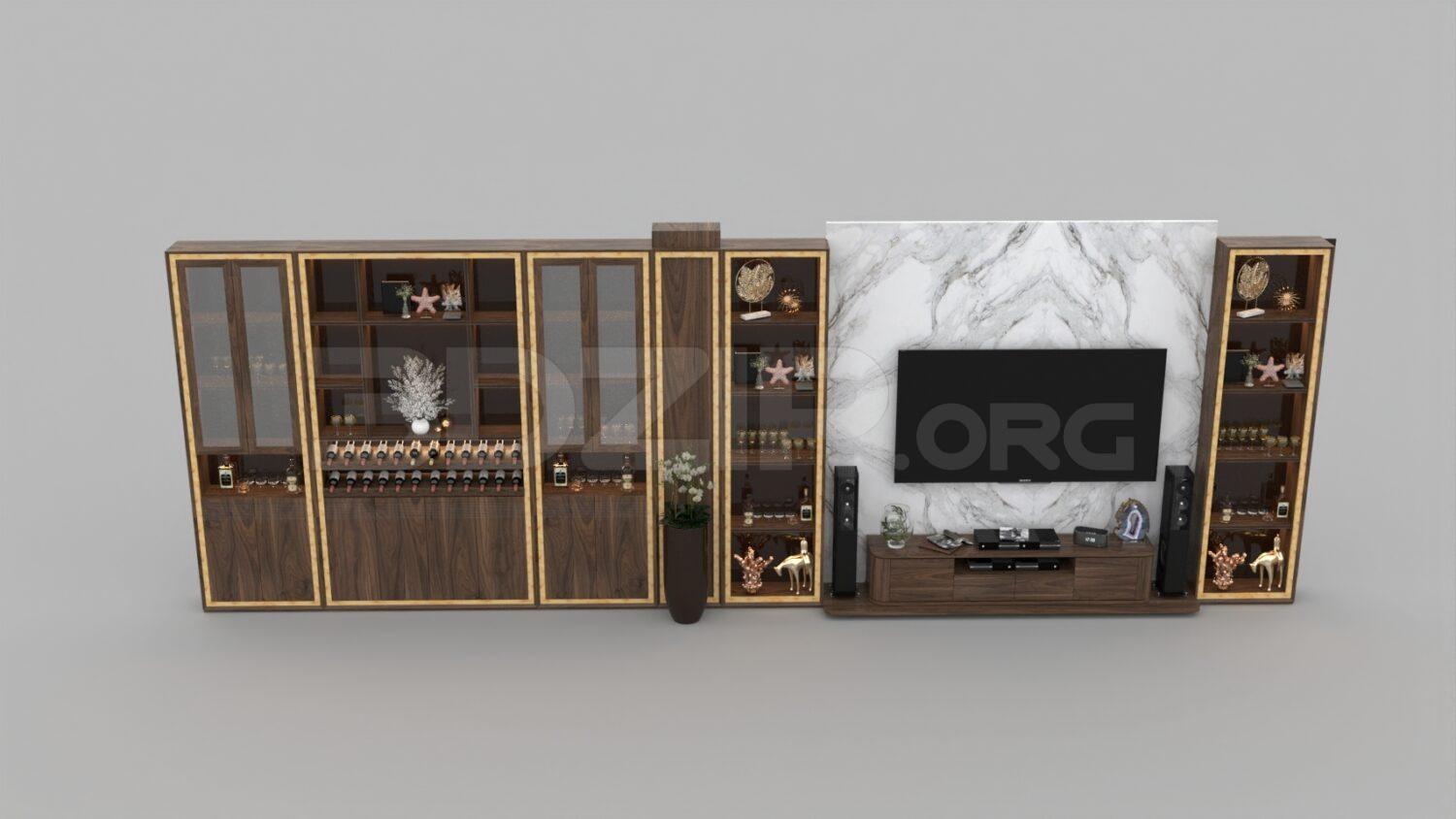 TV Cabinet