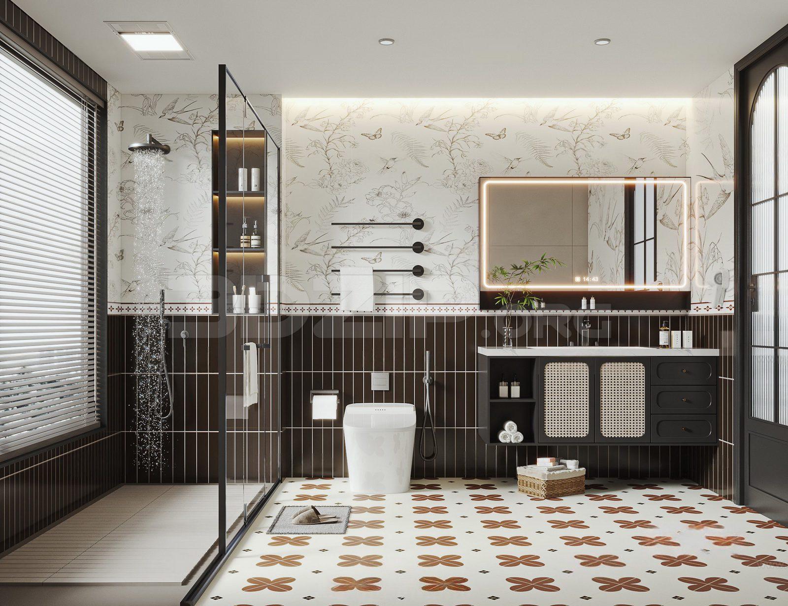Bathroom Interior