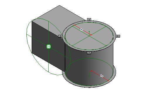 AFB-S_Downblast_Ceiling_Mount