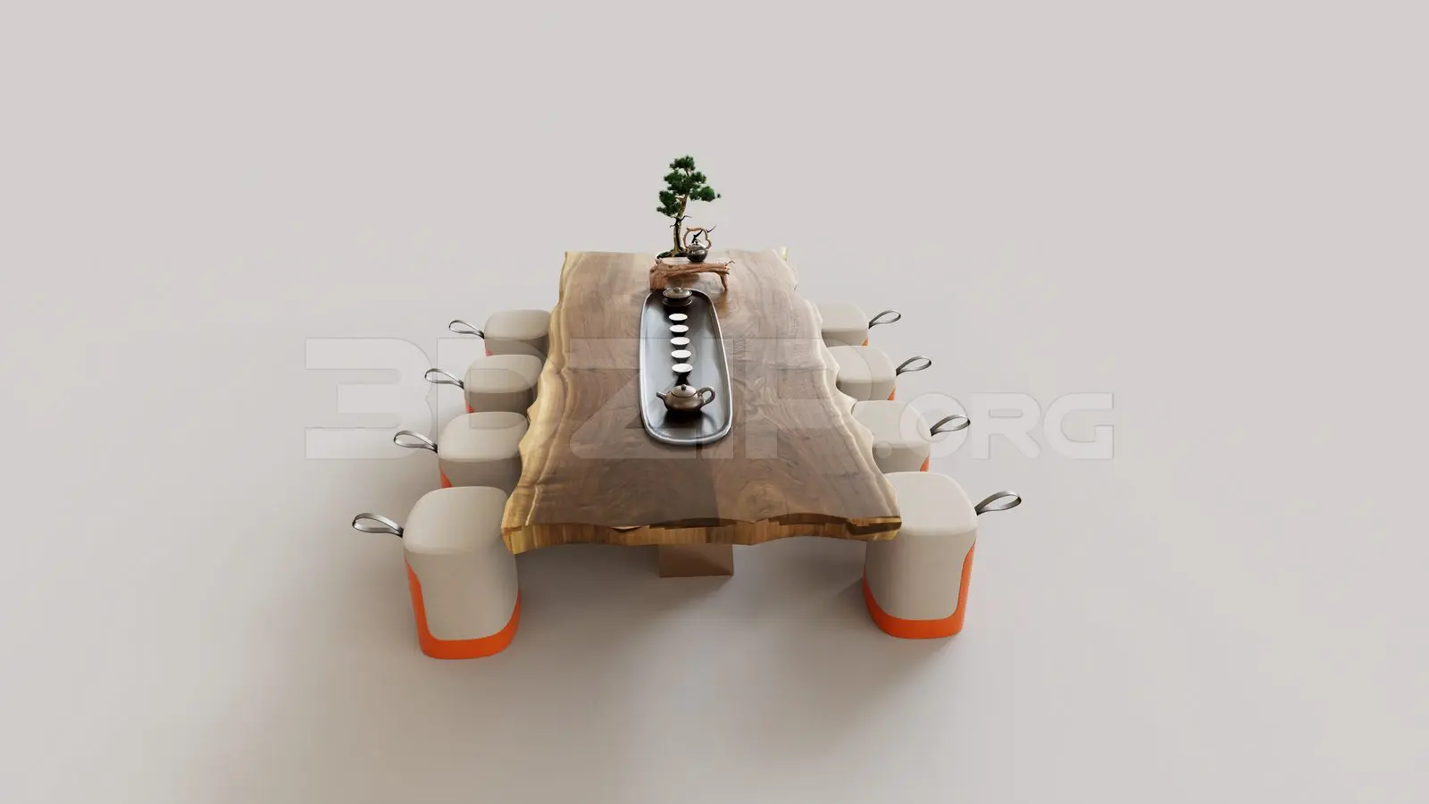 Tea Table And Chair