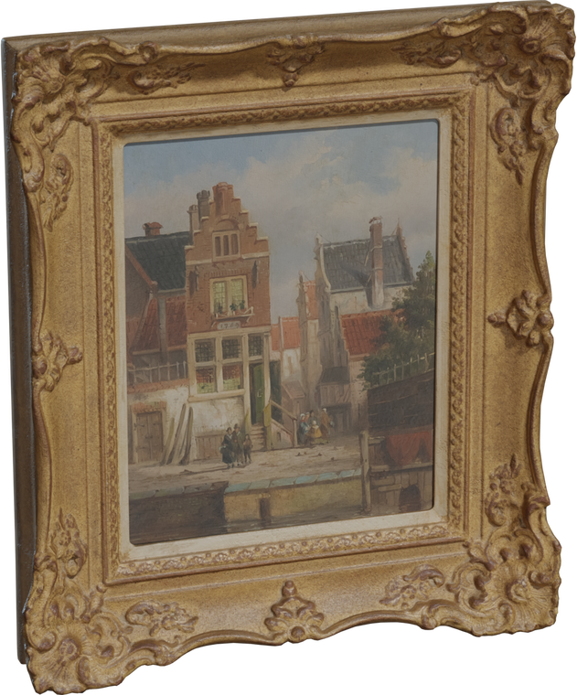 Fancy Picture Frame 2
