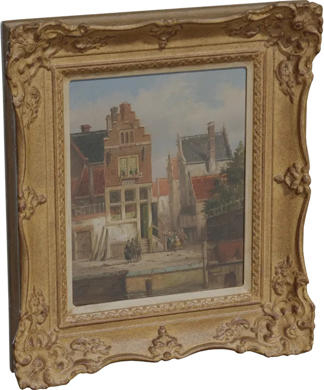 Fancy Picture Frame 2