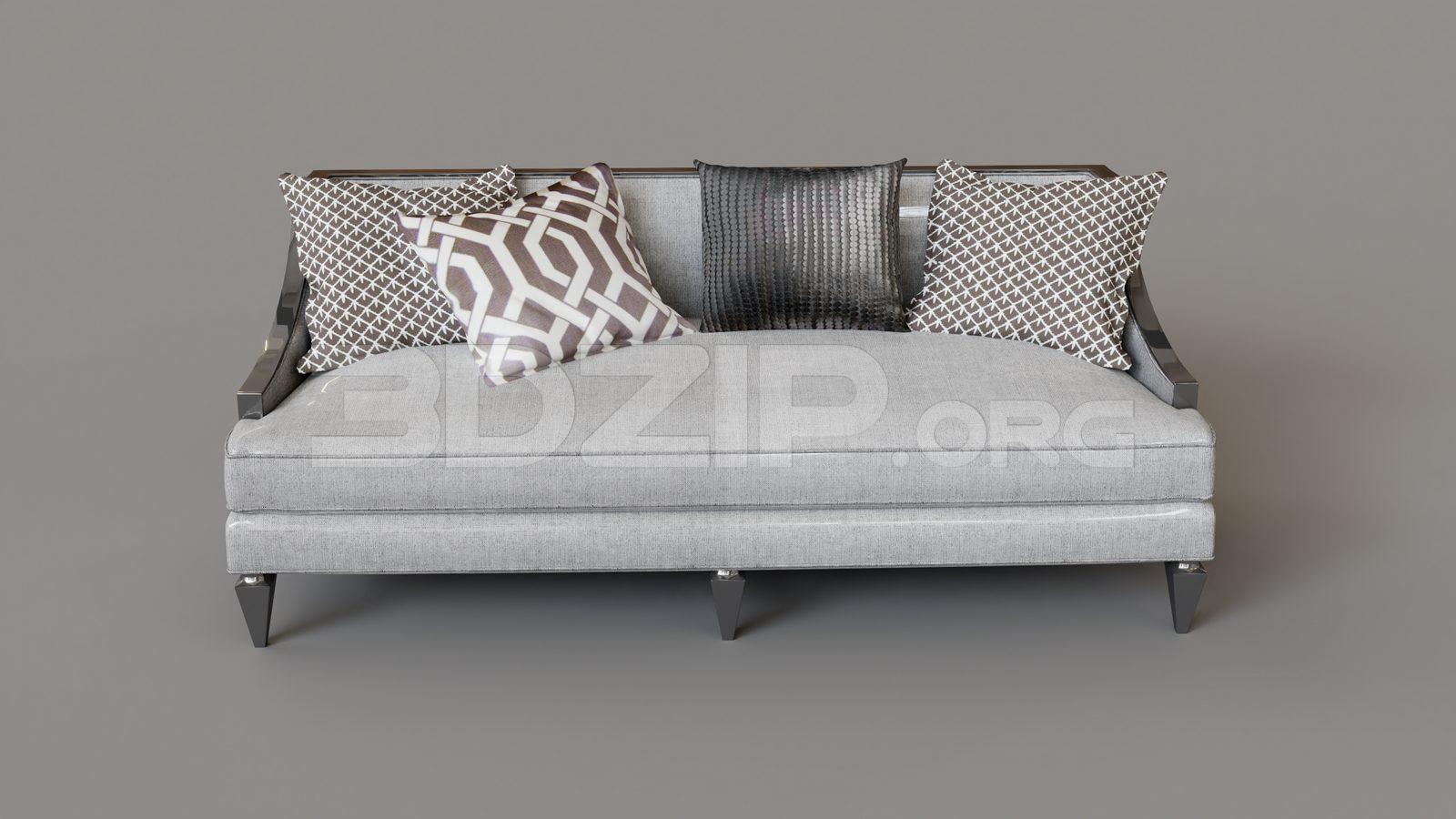 Sofa — preview 1 (3dzip)