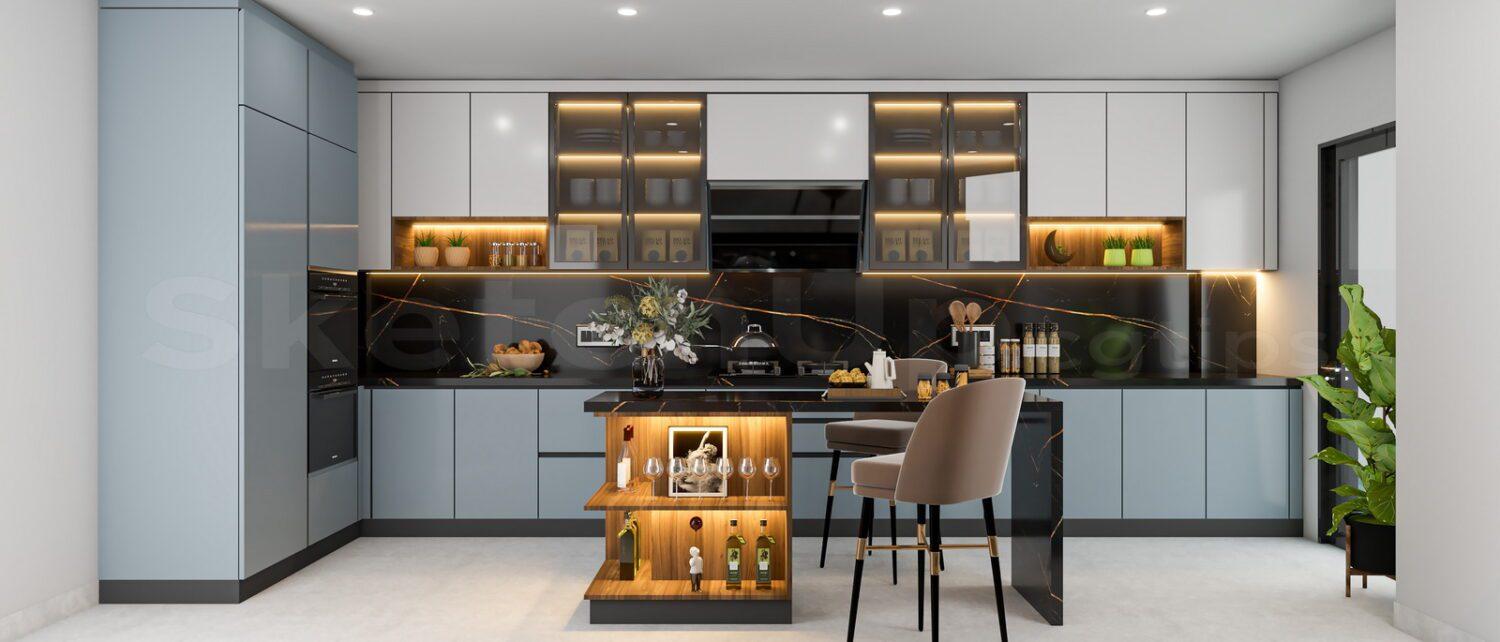 Kitchen Interior