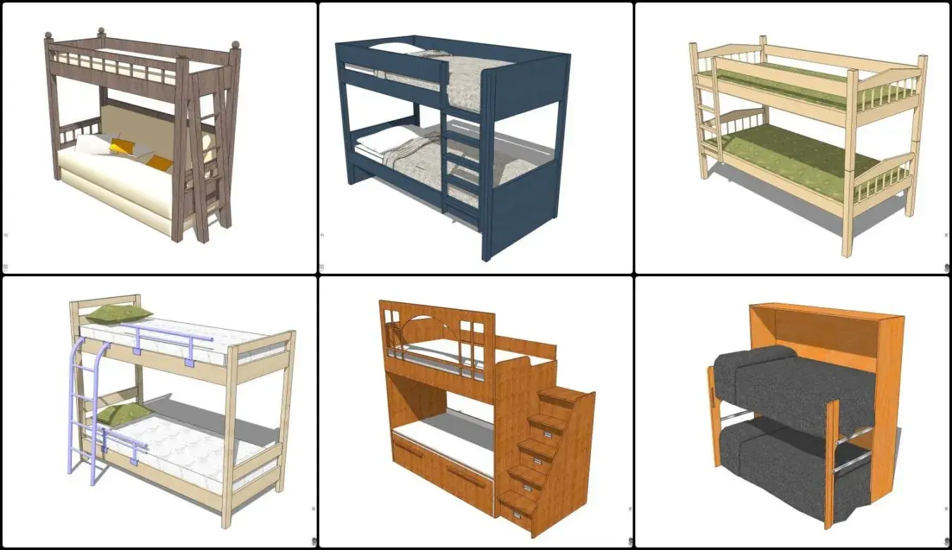 Kids Beds