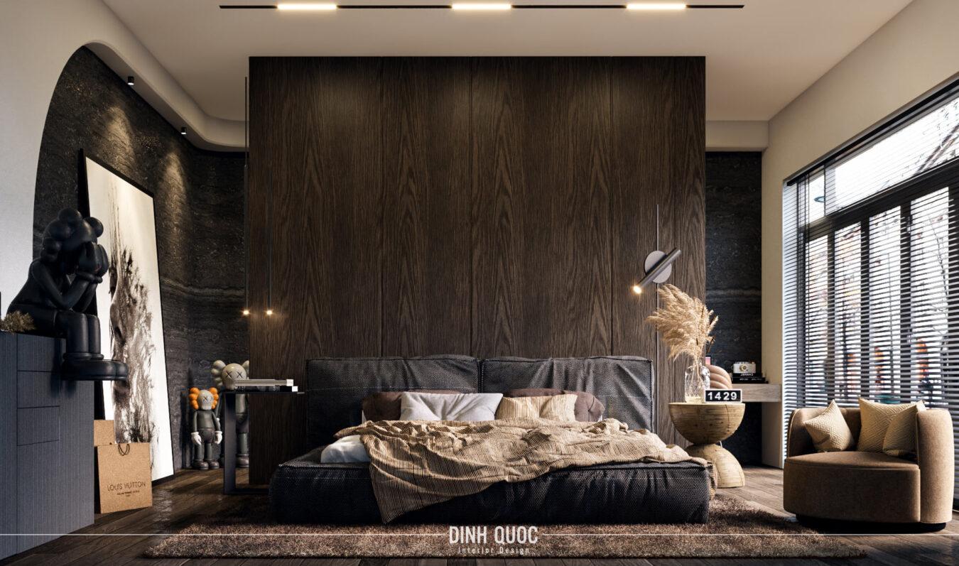 Interior Bedroom