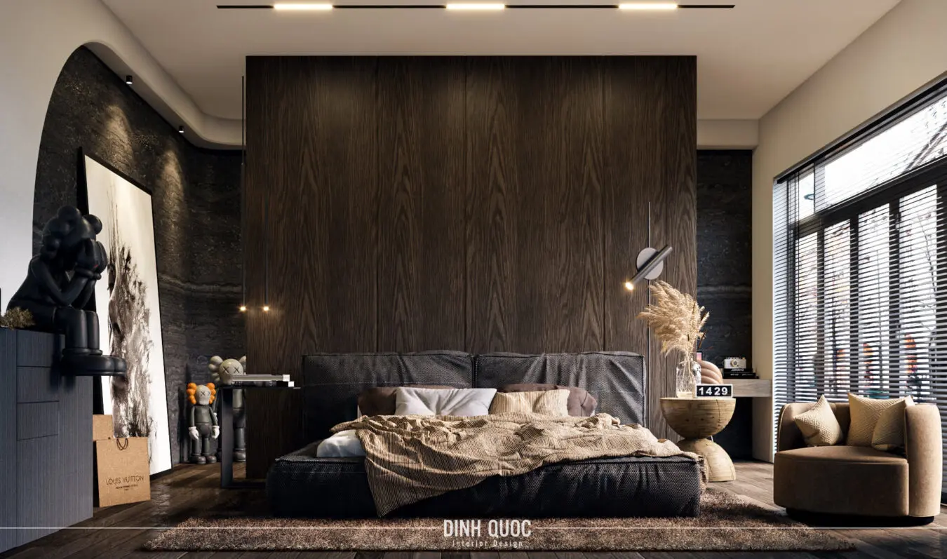 Interior Bedroom