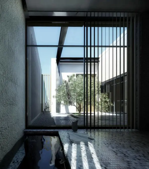 Vertical Blinds