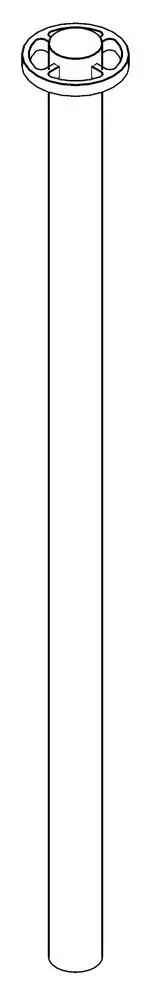 Stanchion Pole