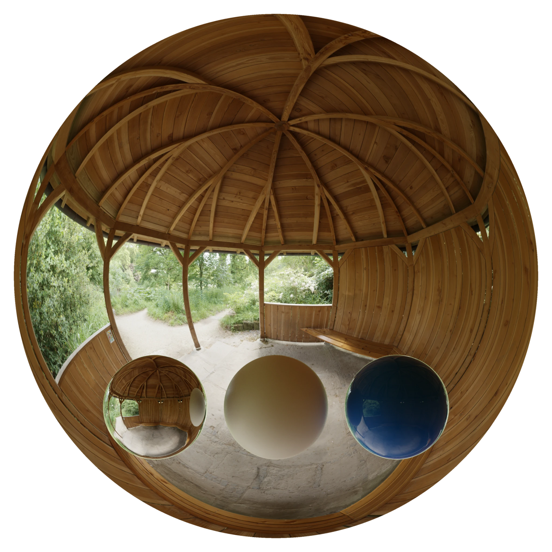 Indoor Environment HDRI 004
