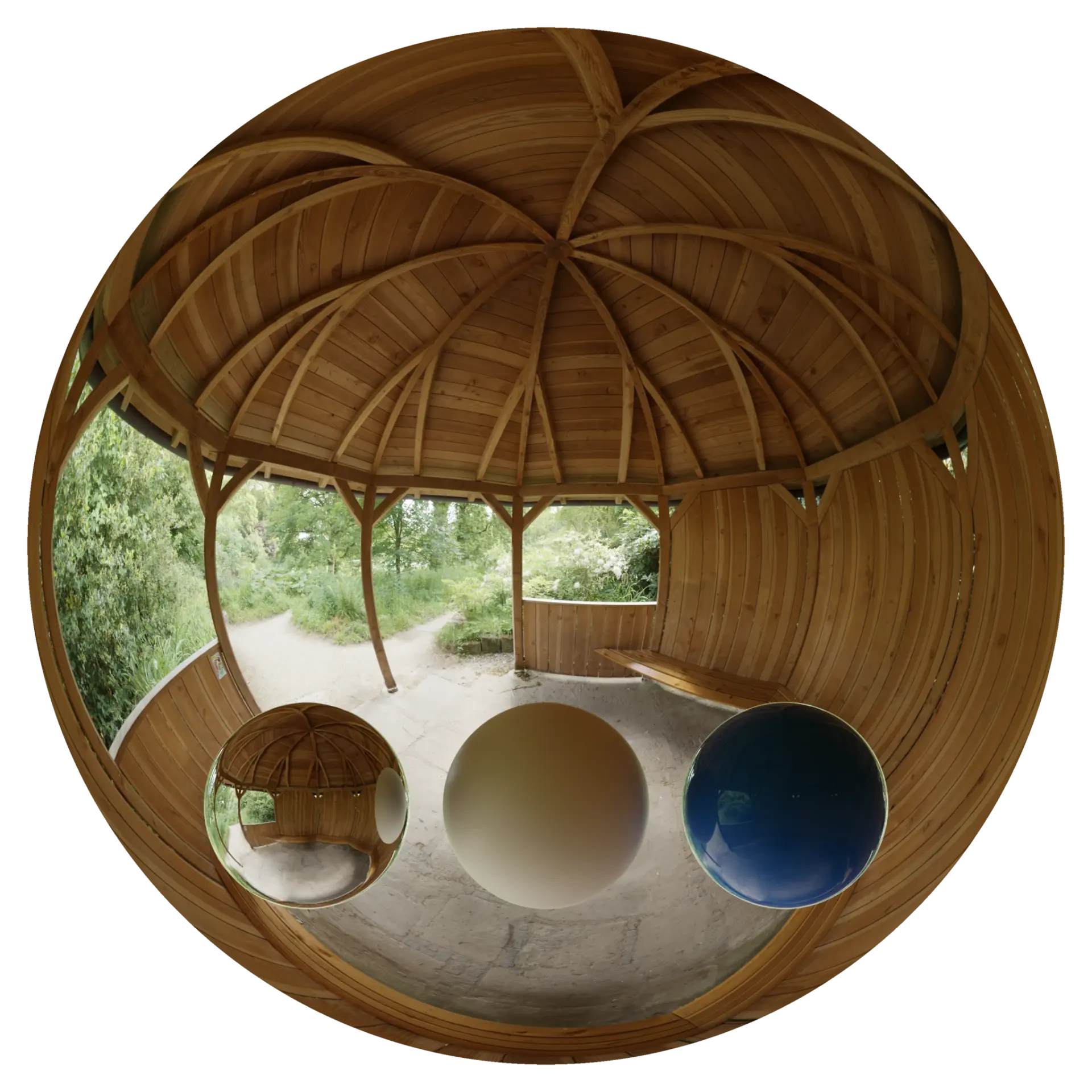 Indoor Environment HDRI 004