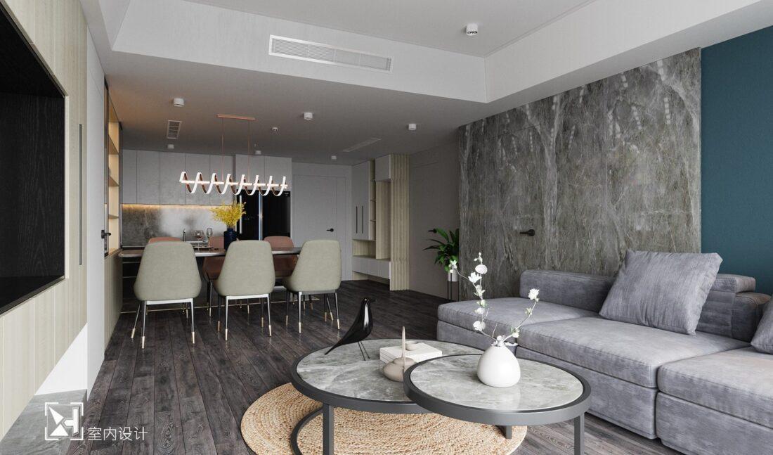 Interior Apartment 244 Scene