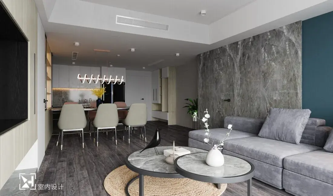 Interior Apartment 244 Scene
