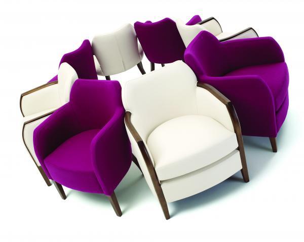 Millie - Easy Club Chair