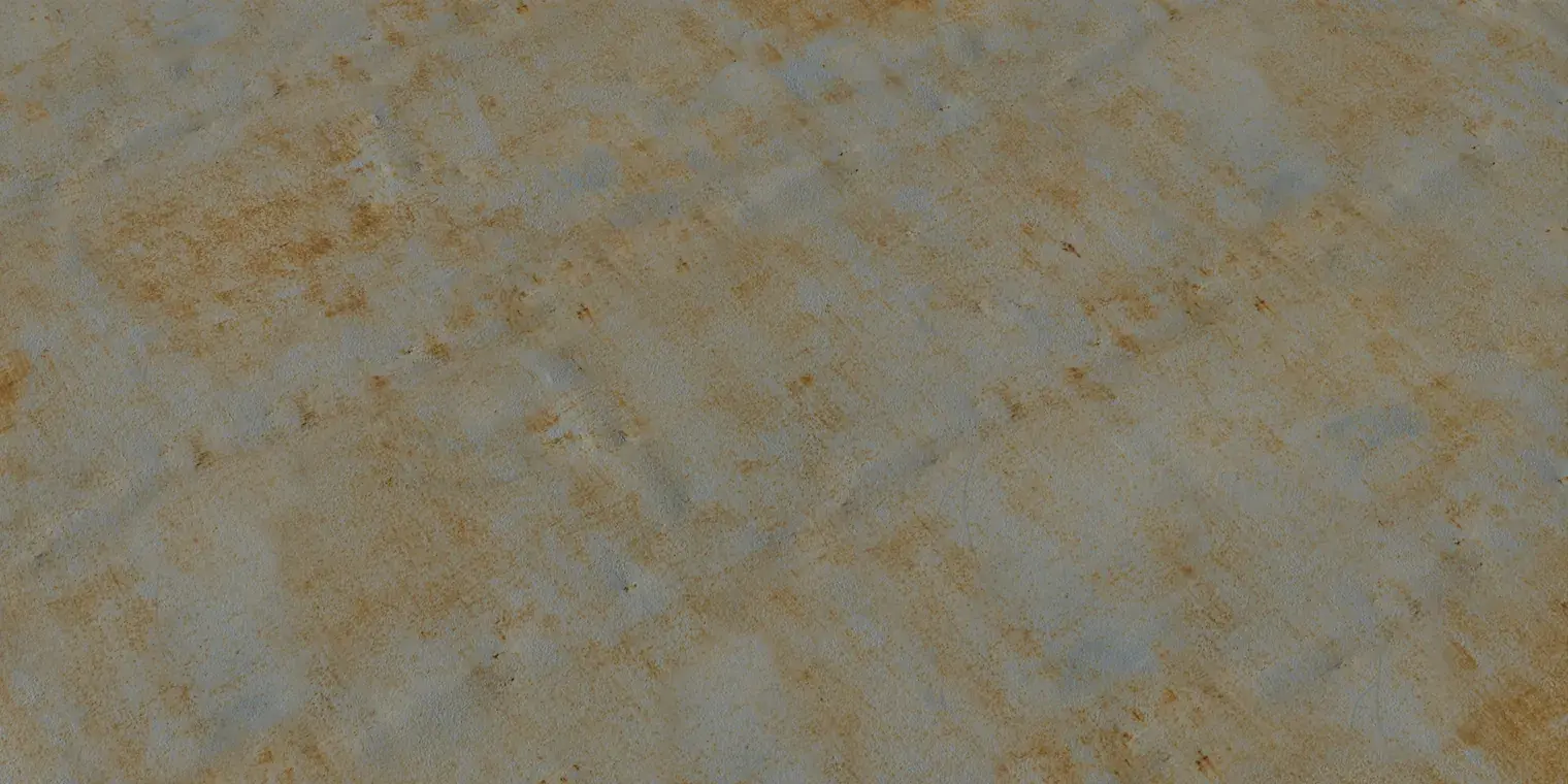 Rusty Metal Sheet
