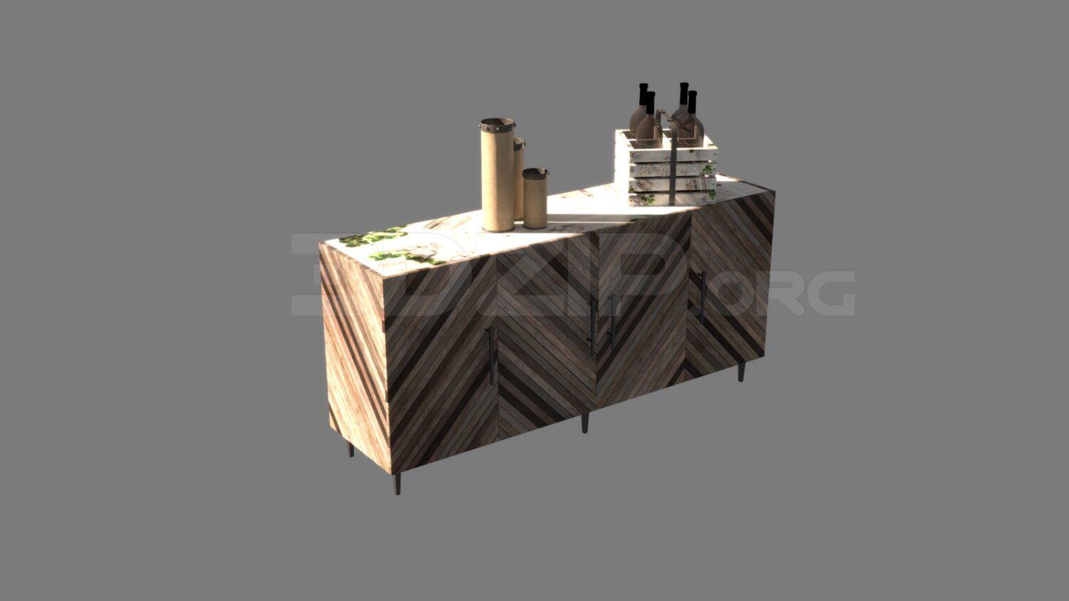 Display Cabinets