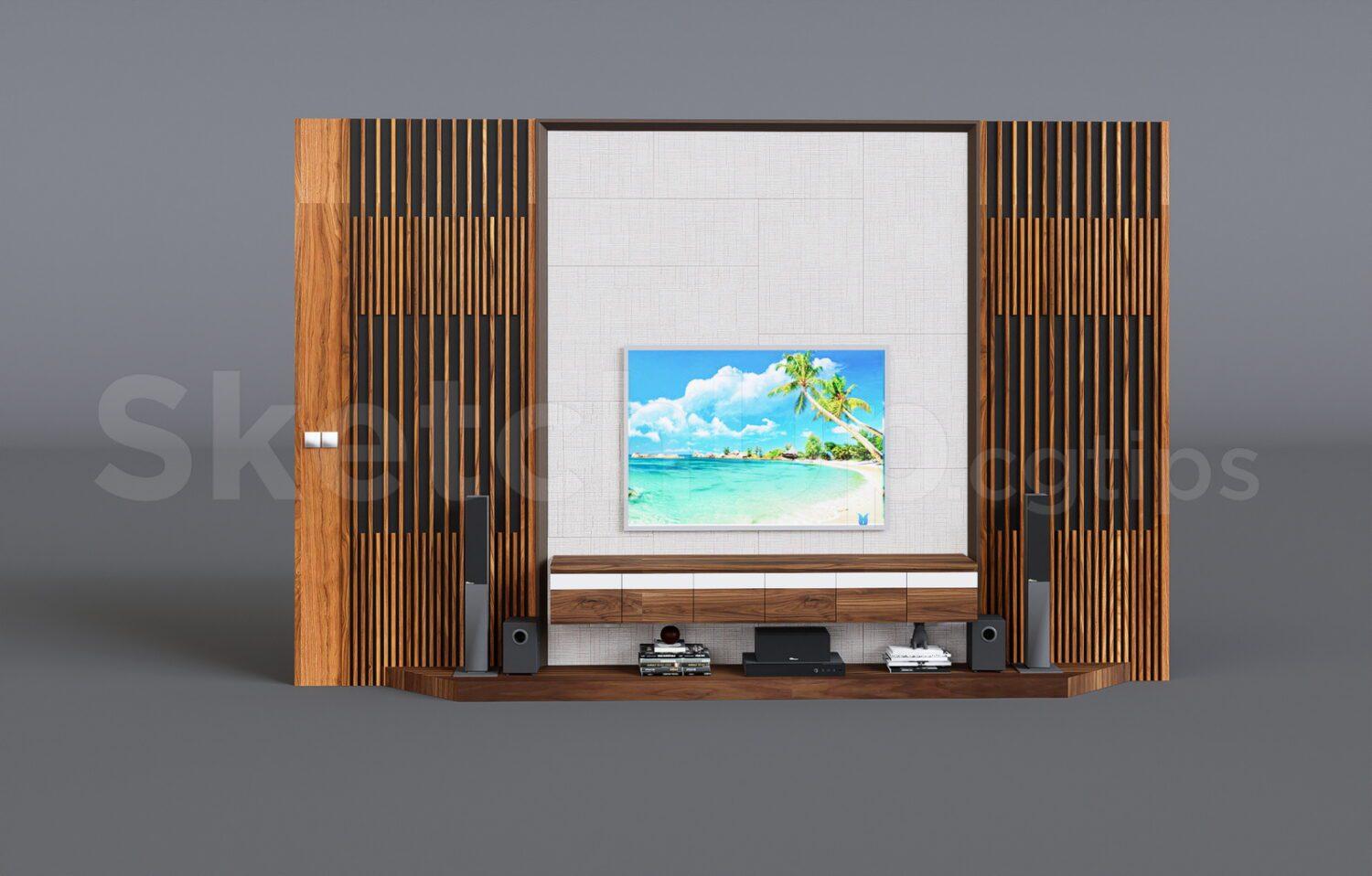 TV Wall