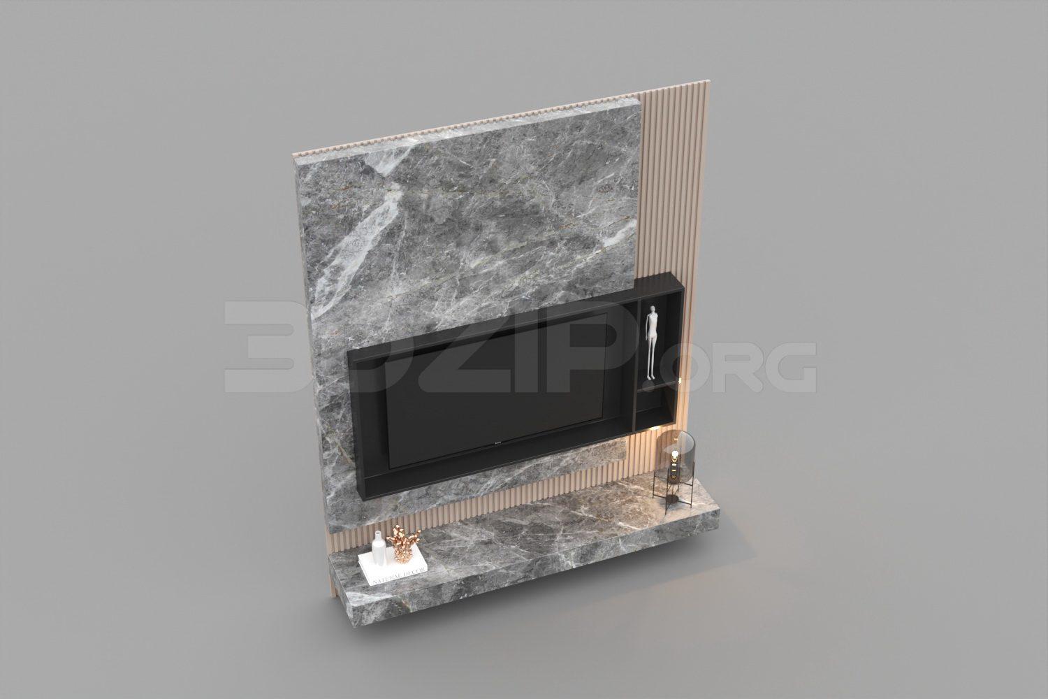 Wall TV