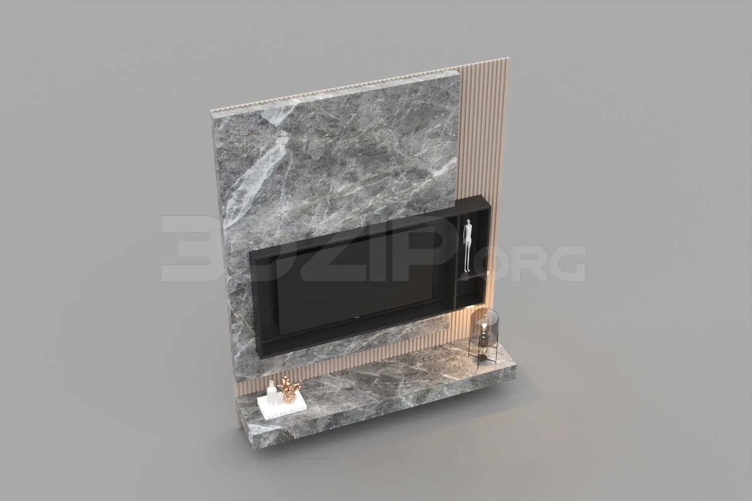 Wall TV