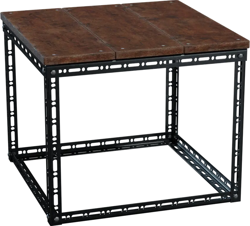 Industrial Coffee Table