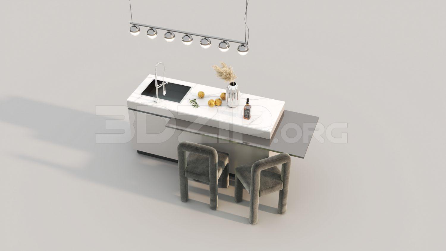 Kitchen Island