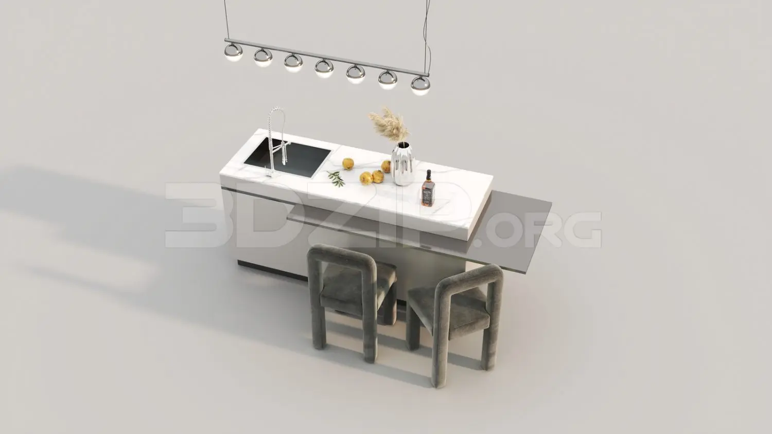 Kitchen Island