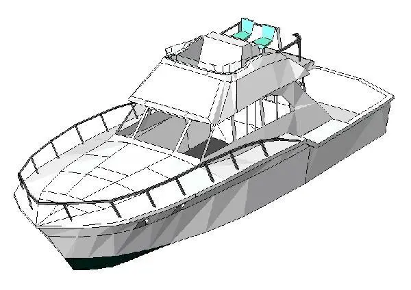 Yacht-Boat