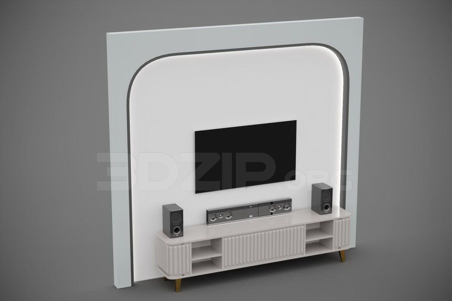 TV Cabinet