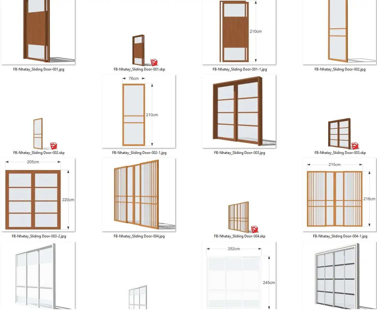 Sliding Door