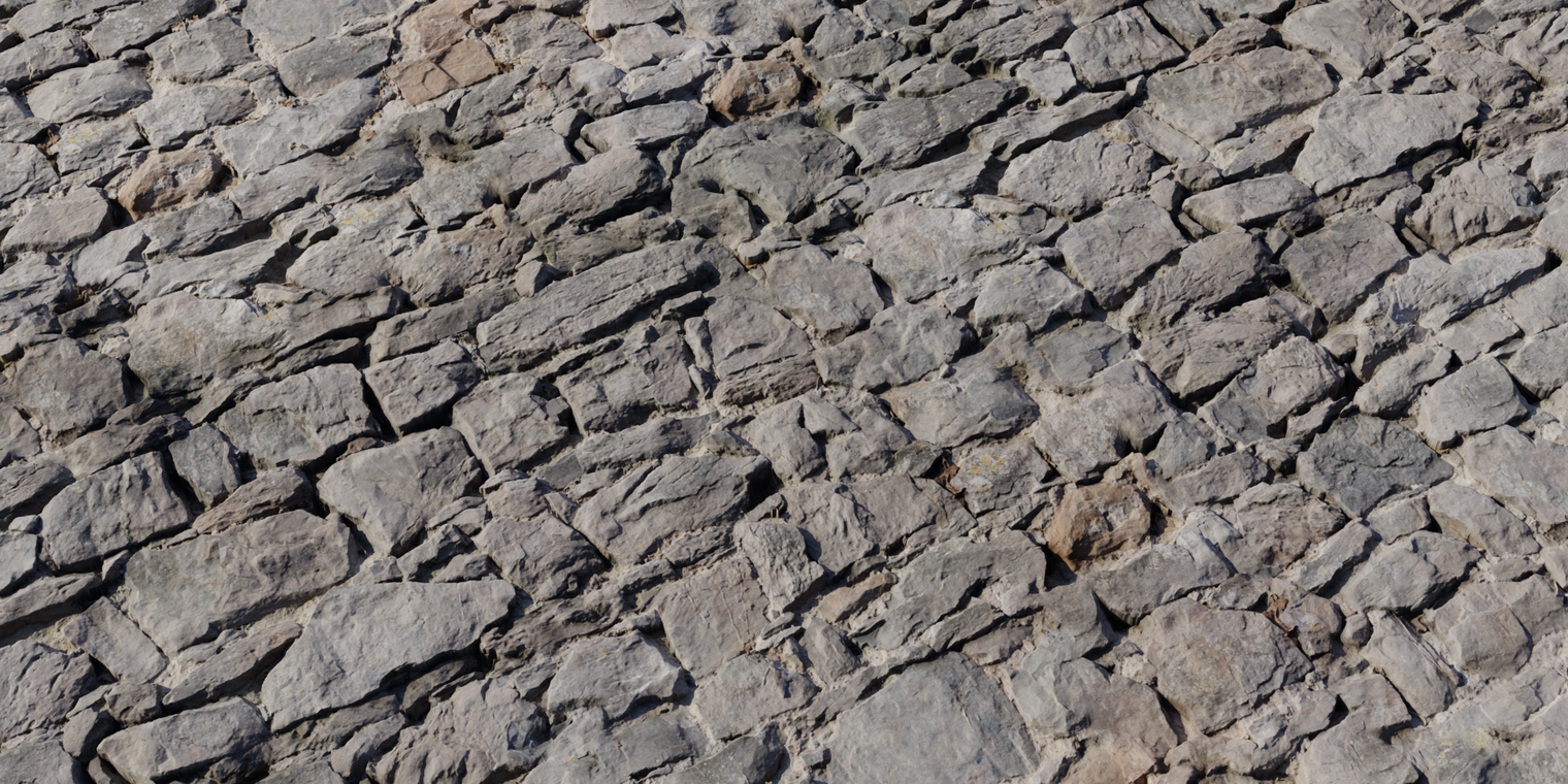 Broken Wall