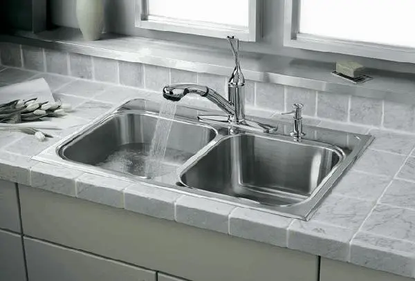 Kohler - K-3199 Marcato Sink — preview 1, by Kohler (RevitCity, CC0)