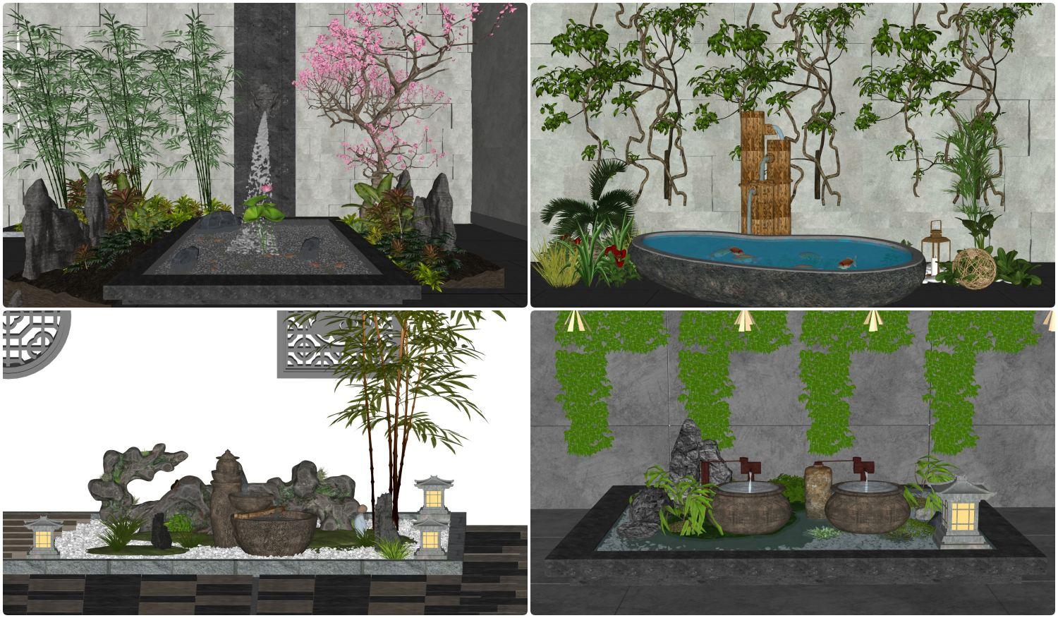 Garden Landscape
