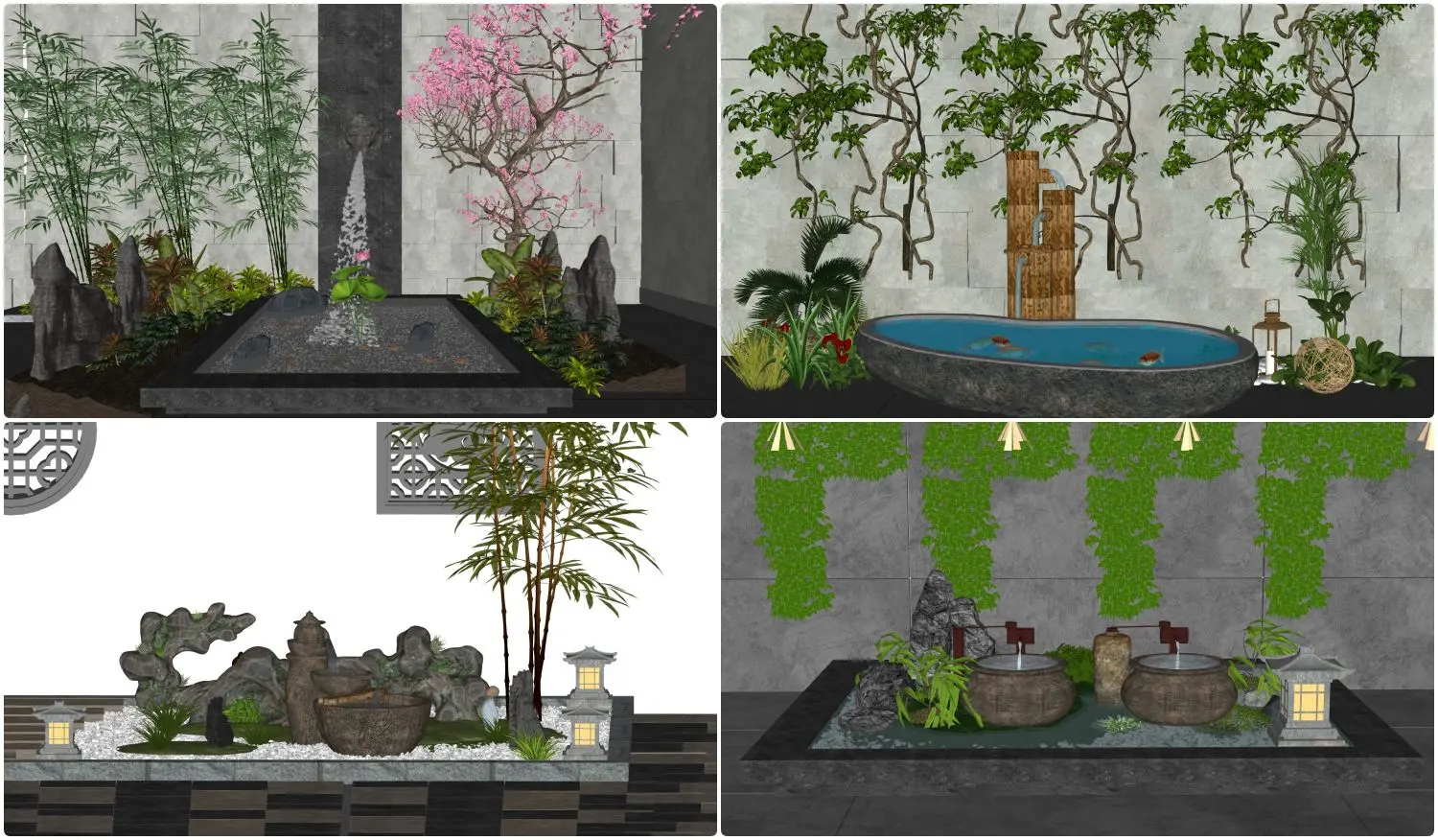 Garden Landscape